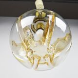 Doria hanging lamp, Germany, 1970s