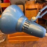 Febo 55 Scandinavian design architect desk lamp, vintage 70s