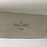 Ravinet d'Enfert silver plated cutlery set