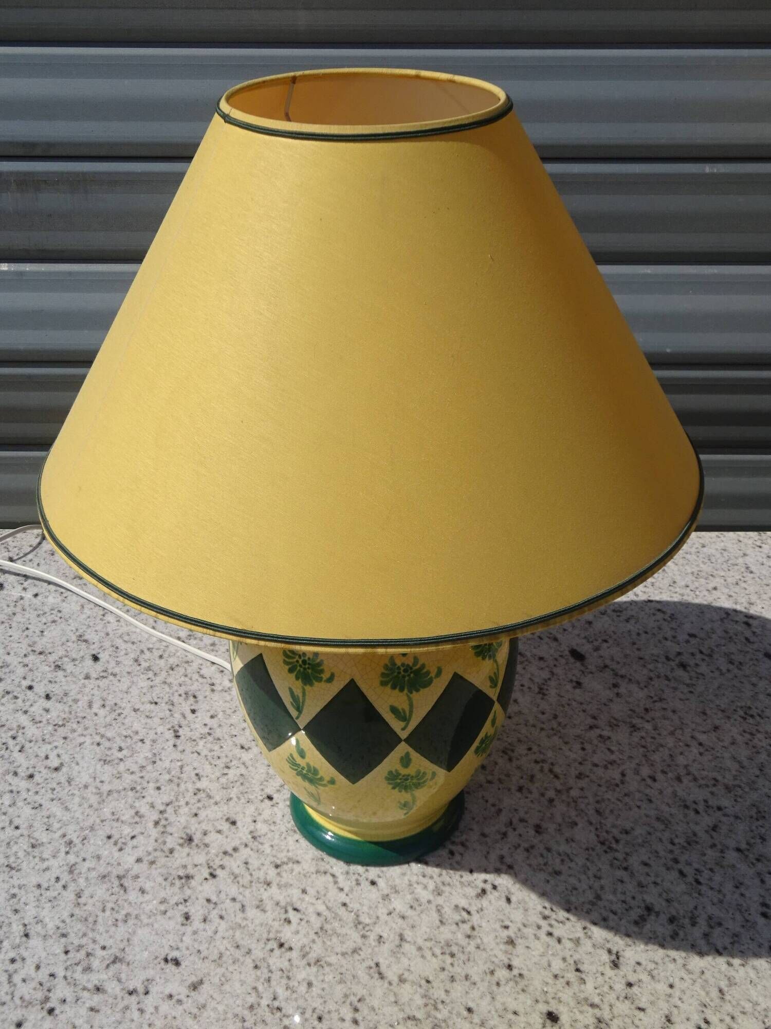 Large Drimmer living room lamp
