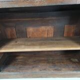 Oak countertop