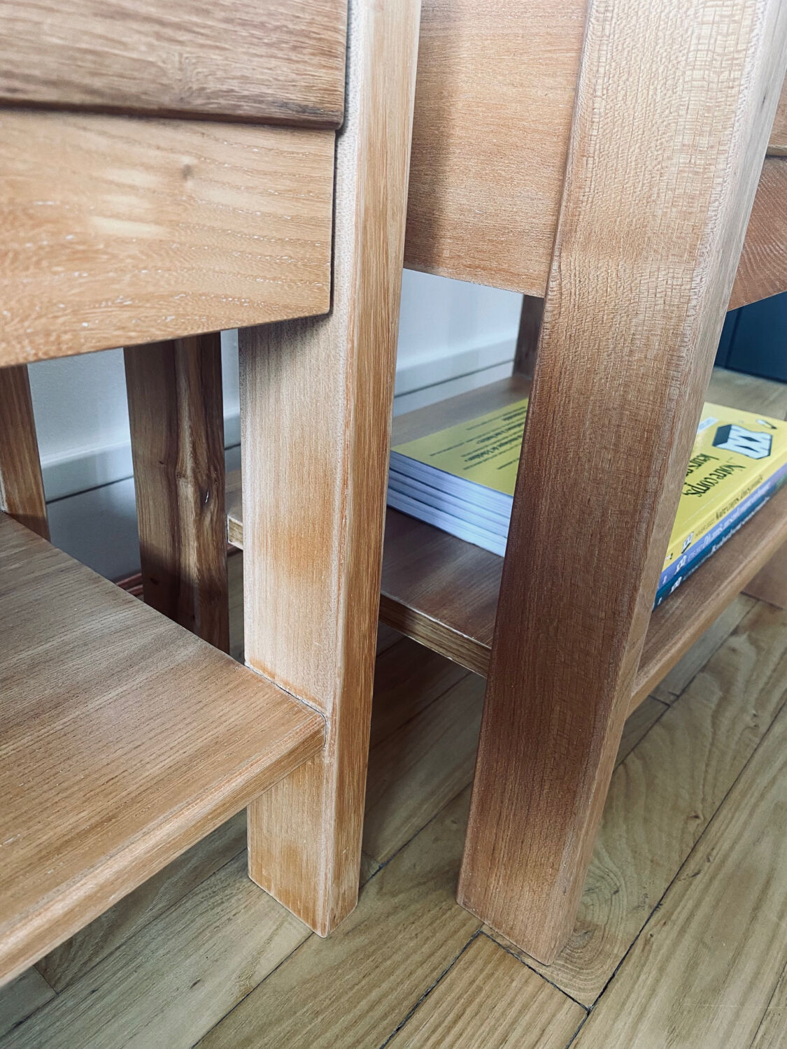 Pair of Simat bedside tables