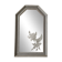 Antique hand-engraved mirror – Unique piece