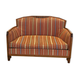 Sofa bench 2 places 40s
