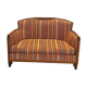 Sofa bench 2 places 40s