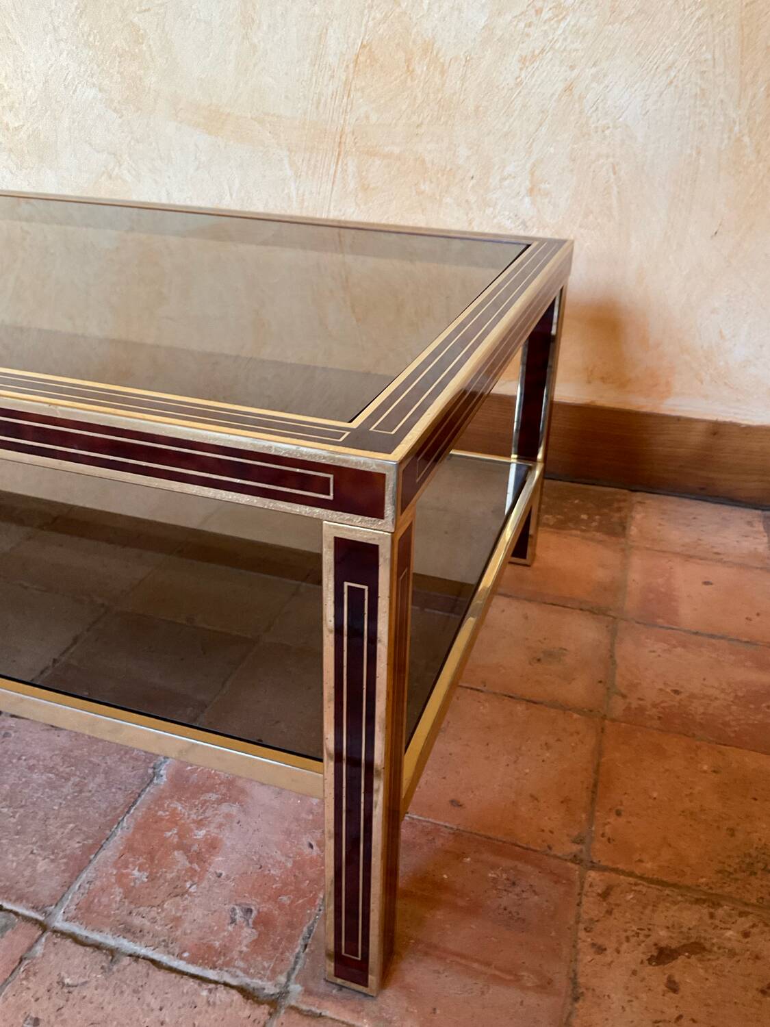 Table basse  107 x 58