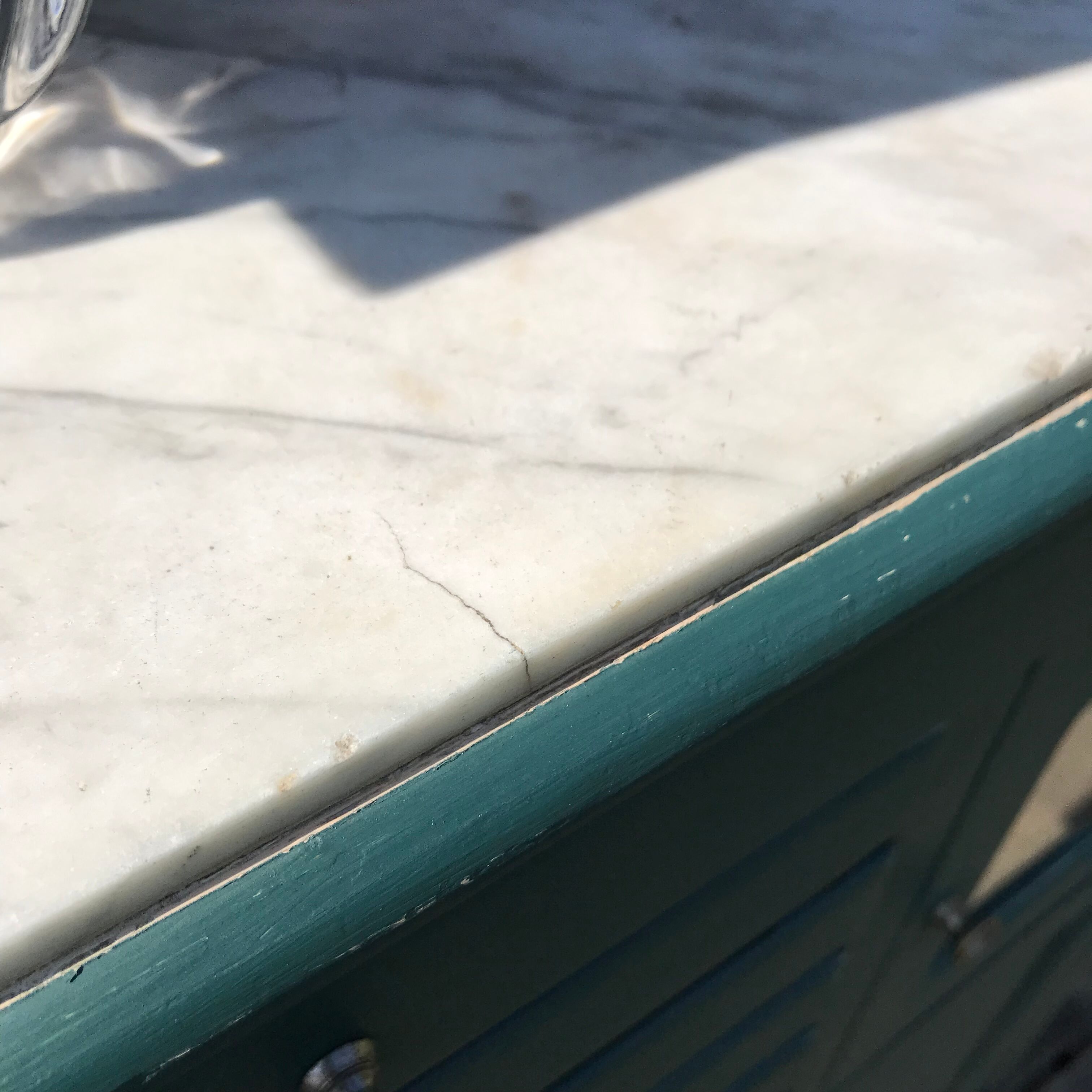 Vintage dentist's office 1930