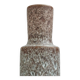 Glazed volcanic ceramic vase mid-century Steuler Keramik 1960