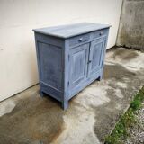 Parisian buffet in fir tree