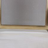Firewall three components brass