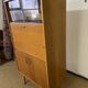 Petite armoire secrétaire vintage