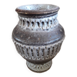 Very original signed vintage vase