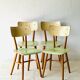 Chaises Bistro Ton, 1960,