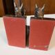 Horse bookends