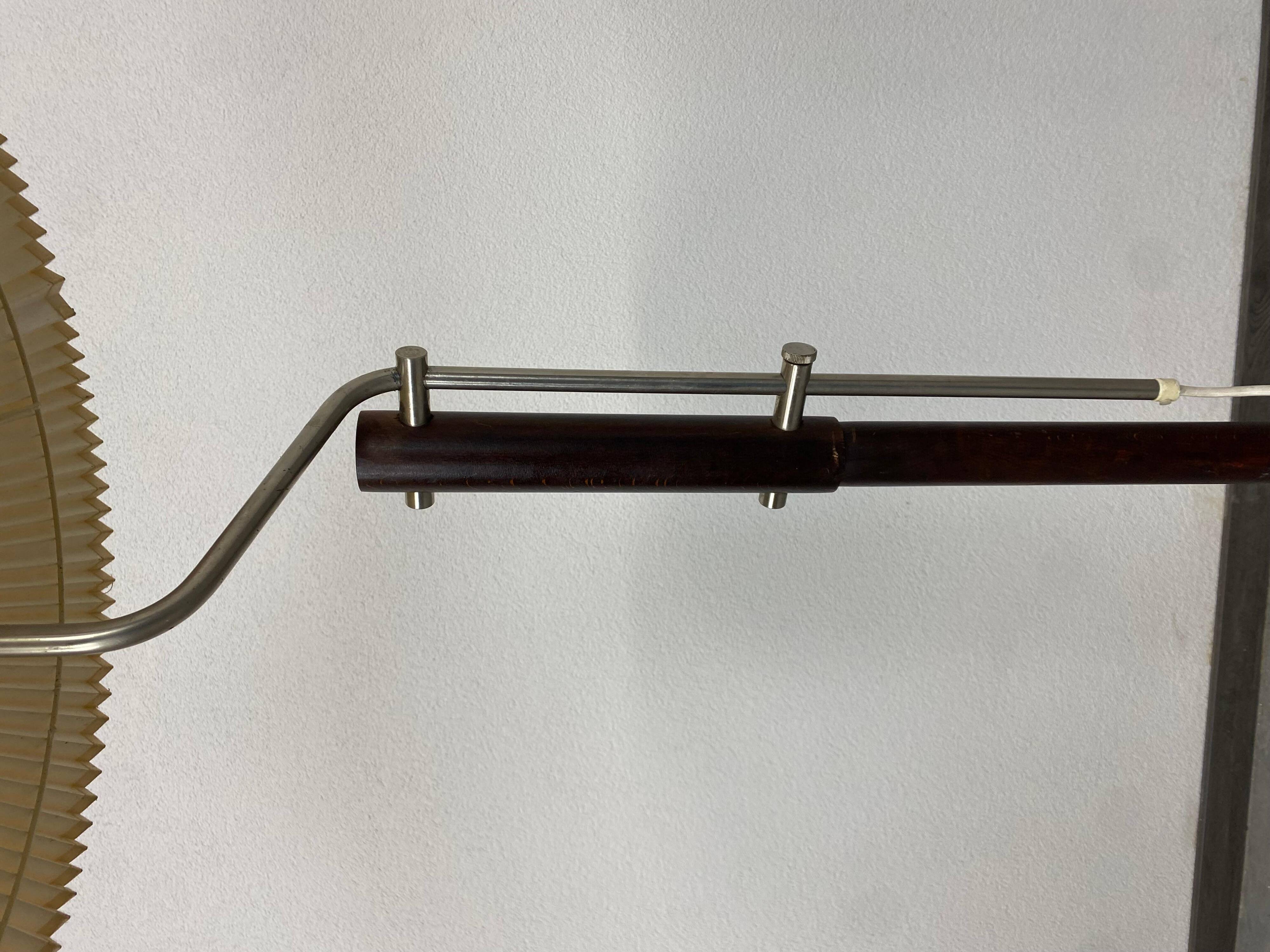 Art Deco floor lamp
