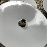 Enamelled sheet metal suspensions