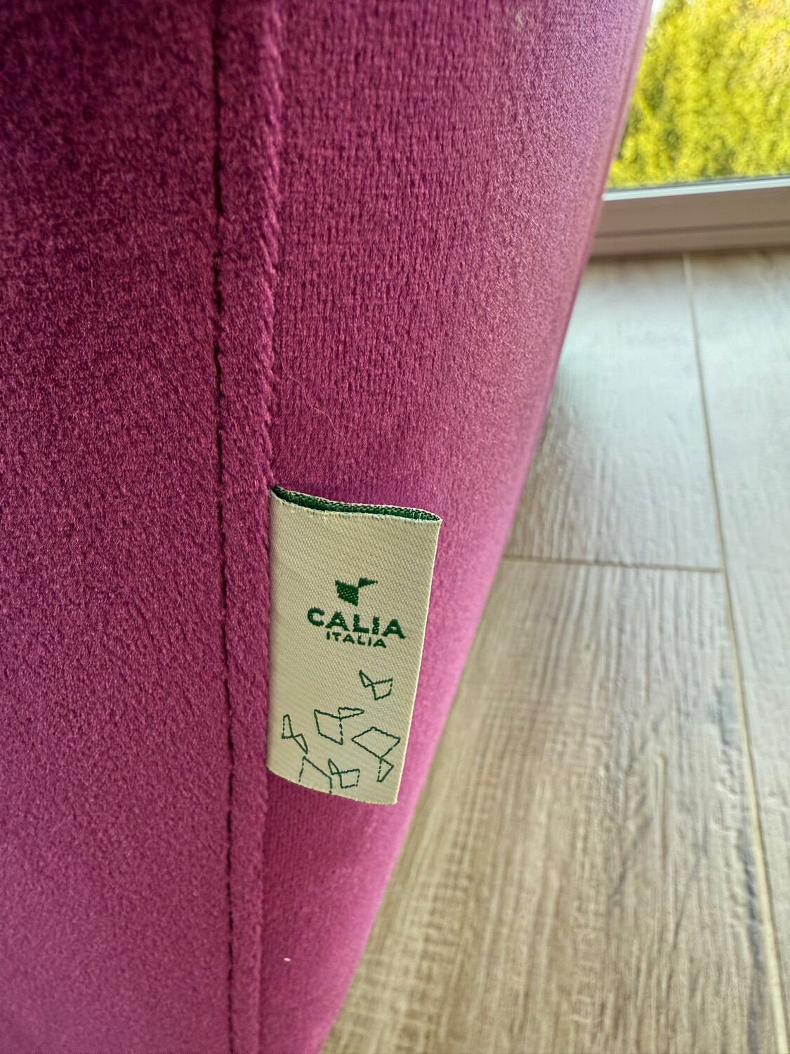 Vintage modular sofa. Calia Italia