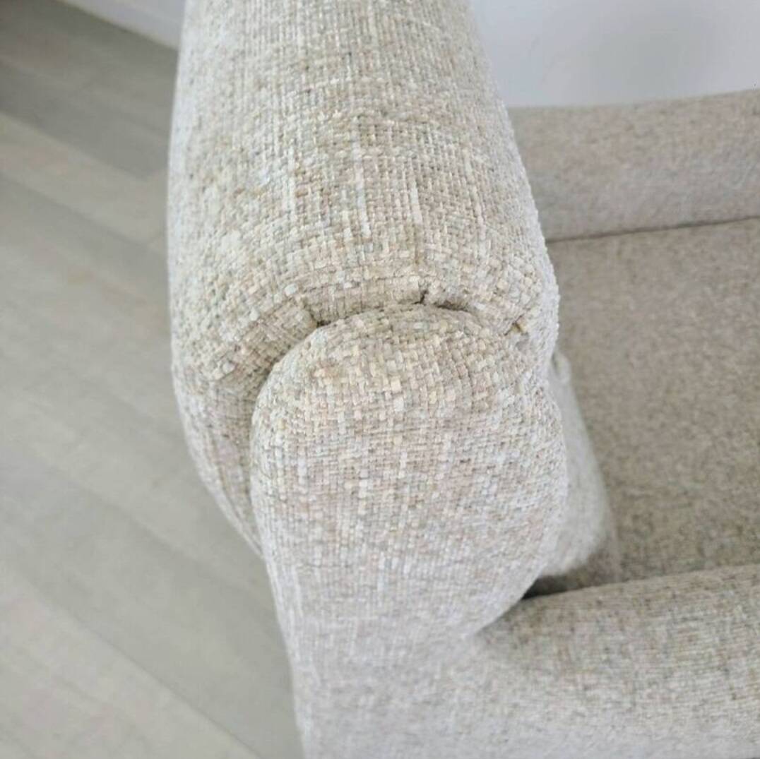 FS116 armchair called Dachshund design Michel Mortier edition Steiner vintage