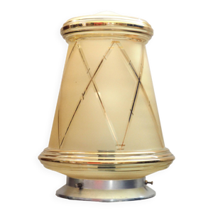 Lampe plafonnier art