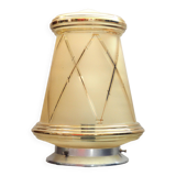 Art Deco ceiling lamp