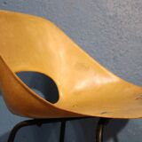 Chair "Tulipe" Guariche edition Steiner 1950s
