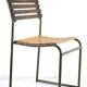 Vintage Patio / Veranda Chairs – Boijmans Museum, Rotterdam (11 Available)