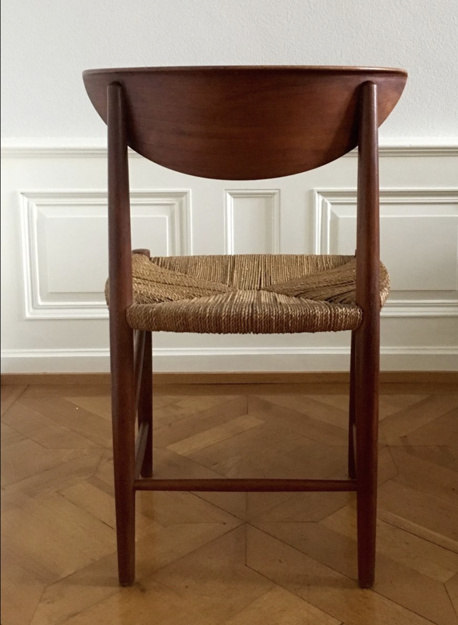Model 316 chairs by Hvidt & Mølgaard-Nielsen for Søborg, 1960