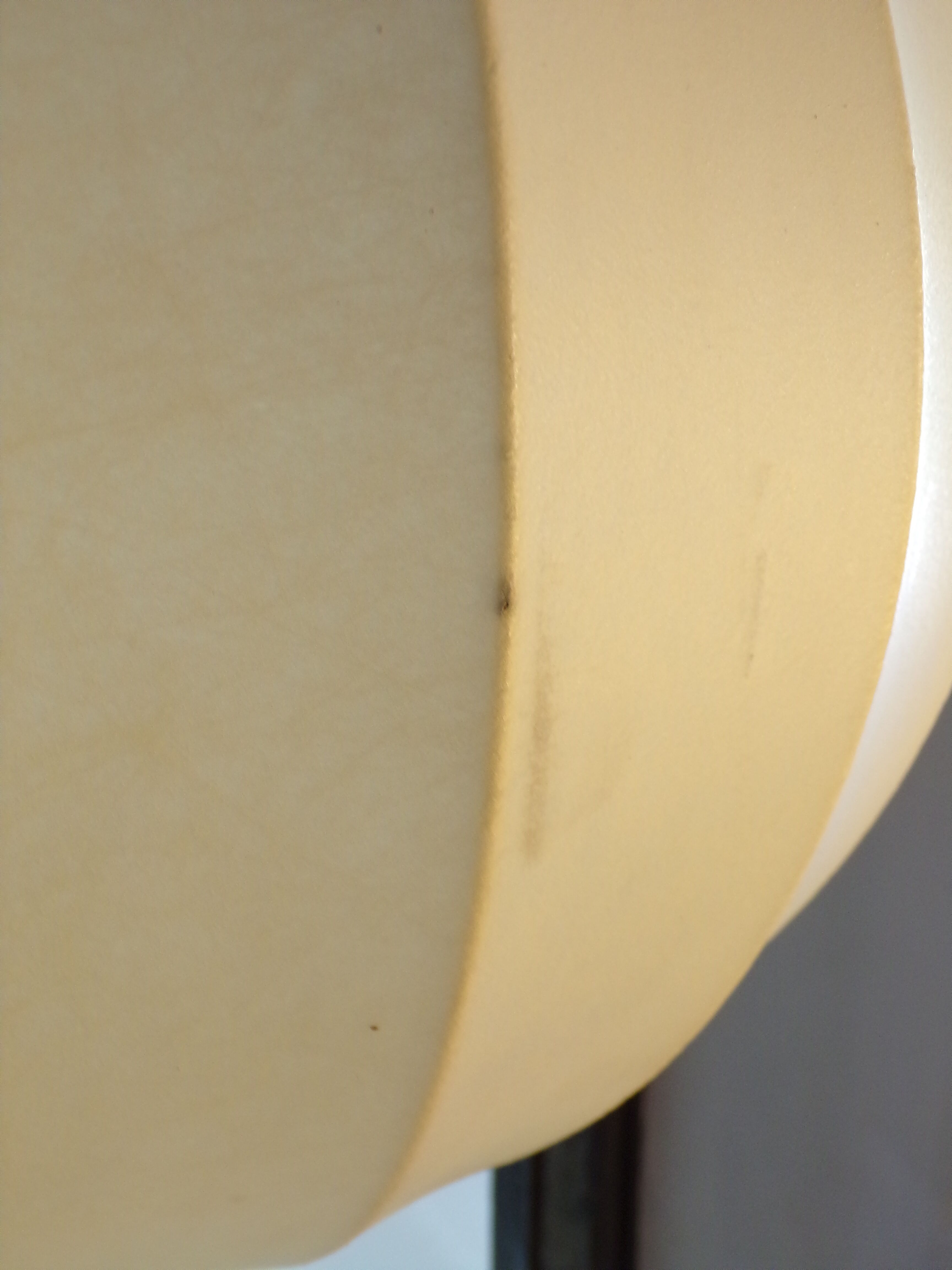 Suspension lamp cocoon Goldkant leuchten