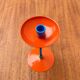 Postmodern Metal Candle Holder