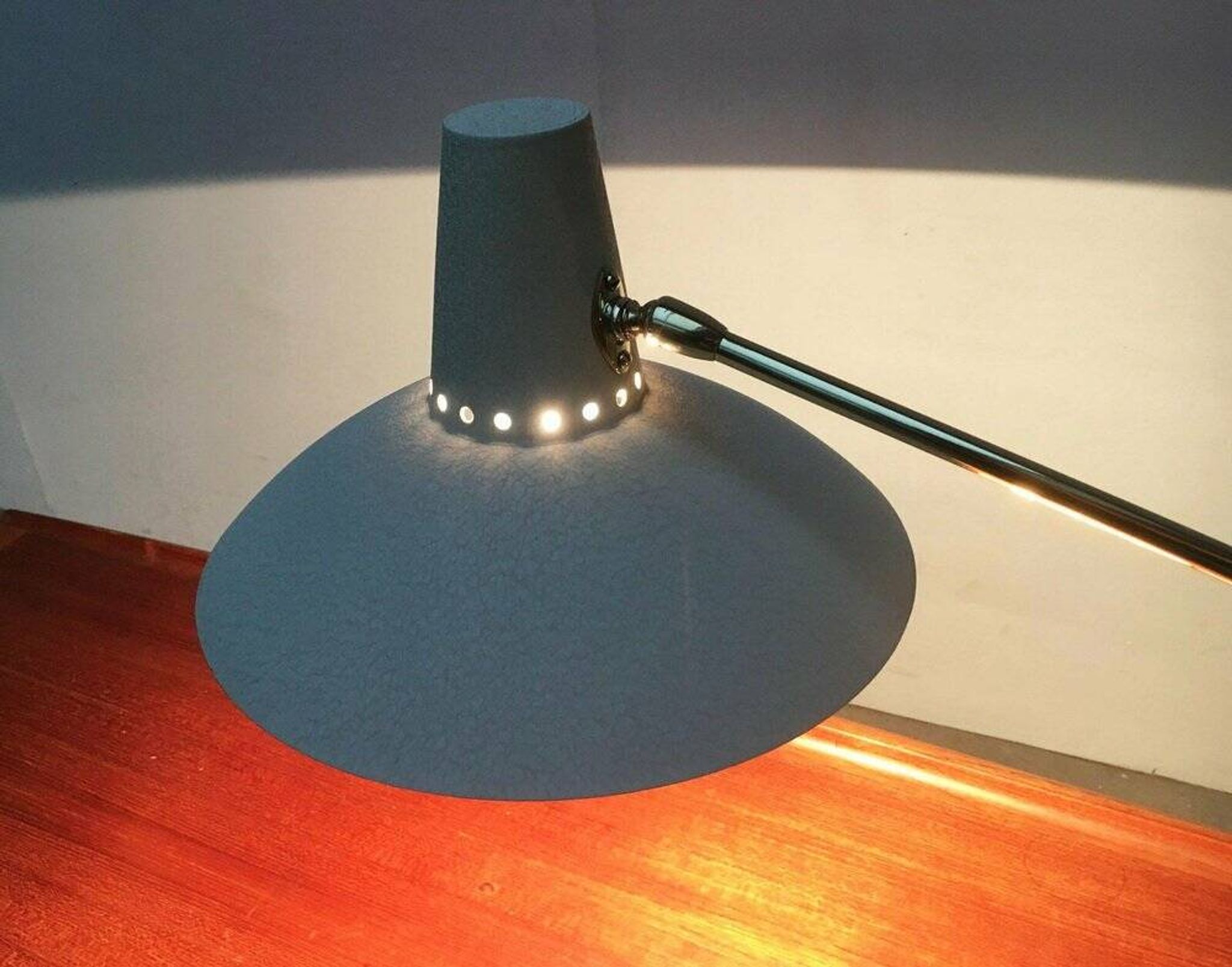 Lampe de table allemande milieu du siècle, années 1960