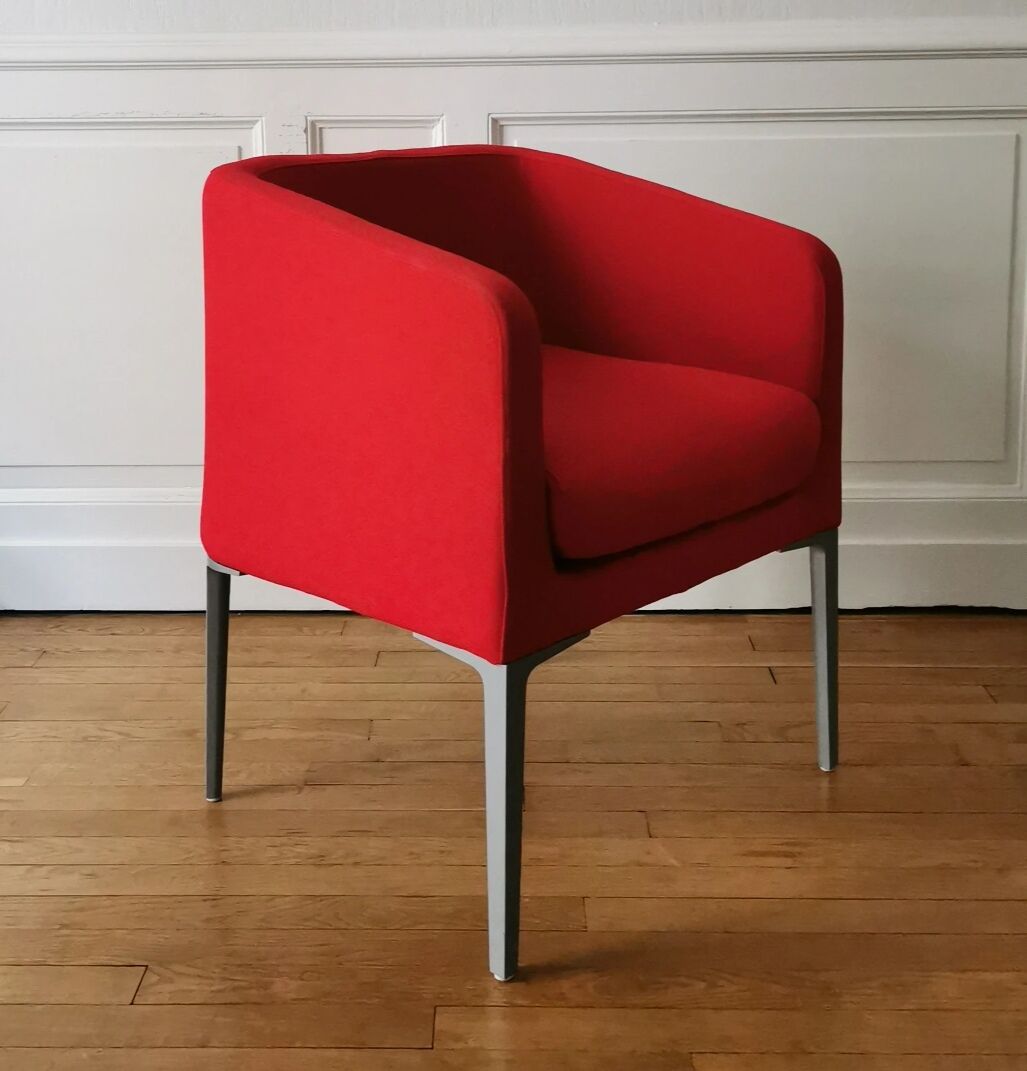 Fauteuil design Italien, Segis