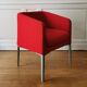 Fauteuil design Italien, Segis