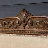 Old sofa
