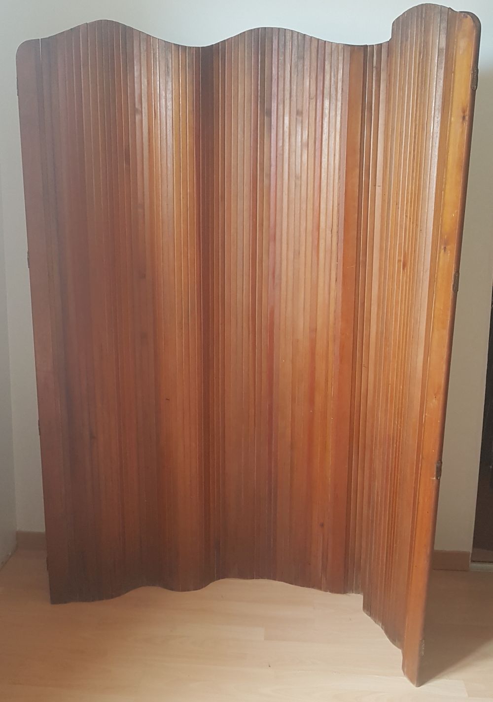 Baumann screen circa 1950