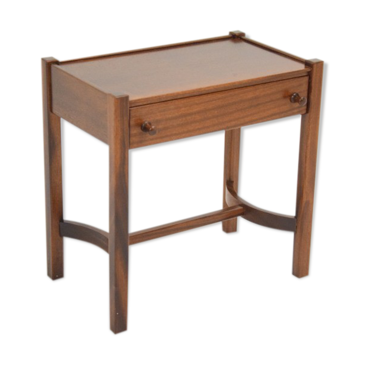 Vintage beside table 60/70