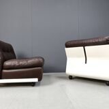 Canapé modulable modèle Amanta de Mario Bellini pour B&B Italia, années 1970