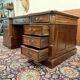 Bureau Chesterfield anglais Partnerdesk