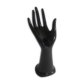 Hand baguier soliflore