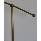 Vintage brass lamp 1950