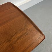 Teak Coffee Table by Tove and Edvard Kindt-Larsen for France & Son, Denmark, 1960s