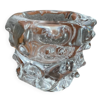 Glass pocket emptier