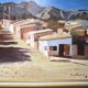 Landscape painting, oil on canvas, signed, from the 80s