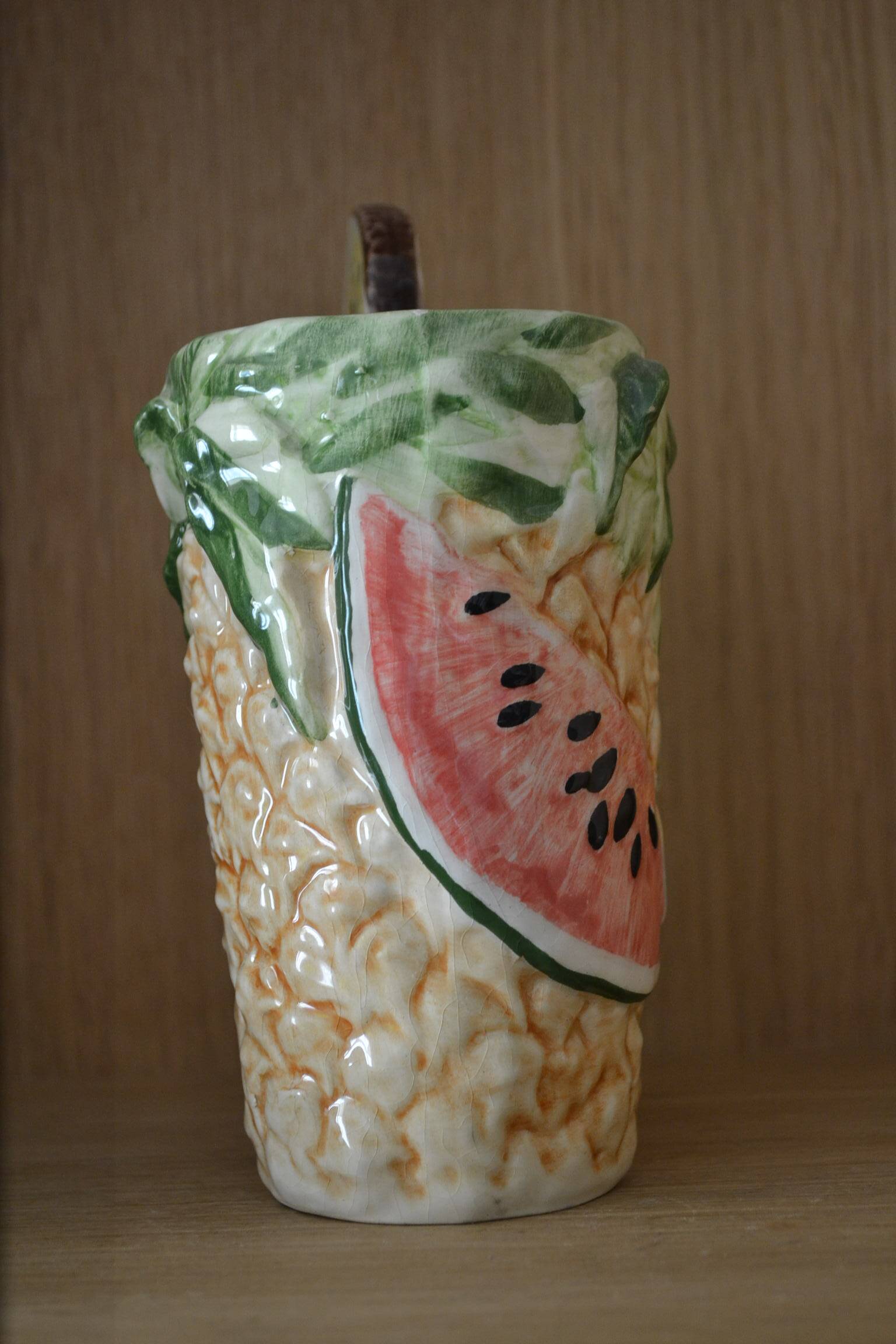 Slipware cup