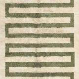 Moroccan Berber wool rug, 250cm x 150cm