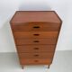 Vintage Austinsuite chest of drawers.