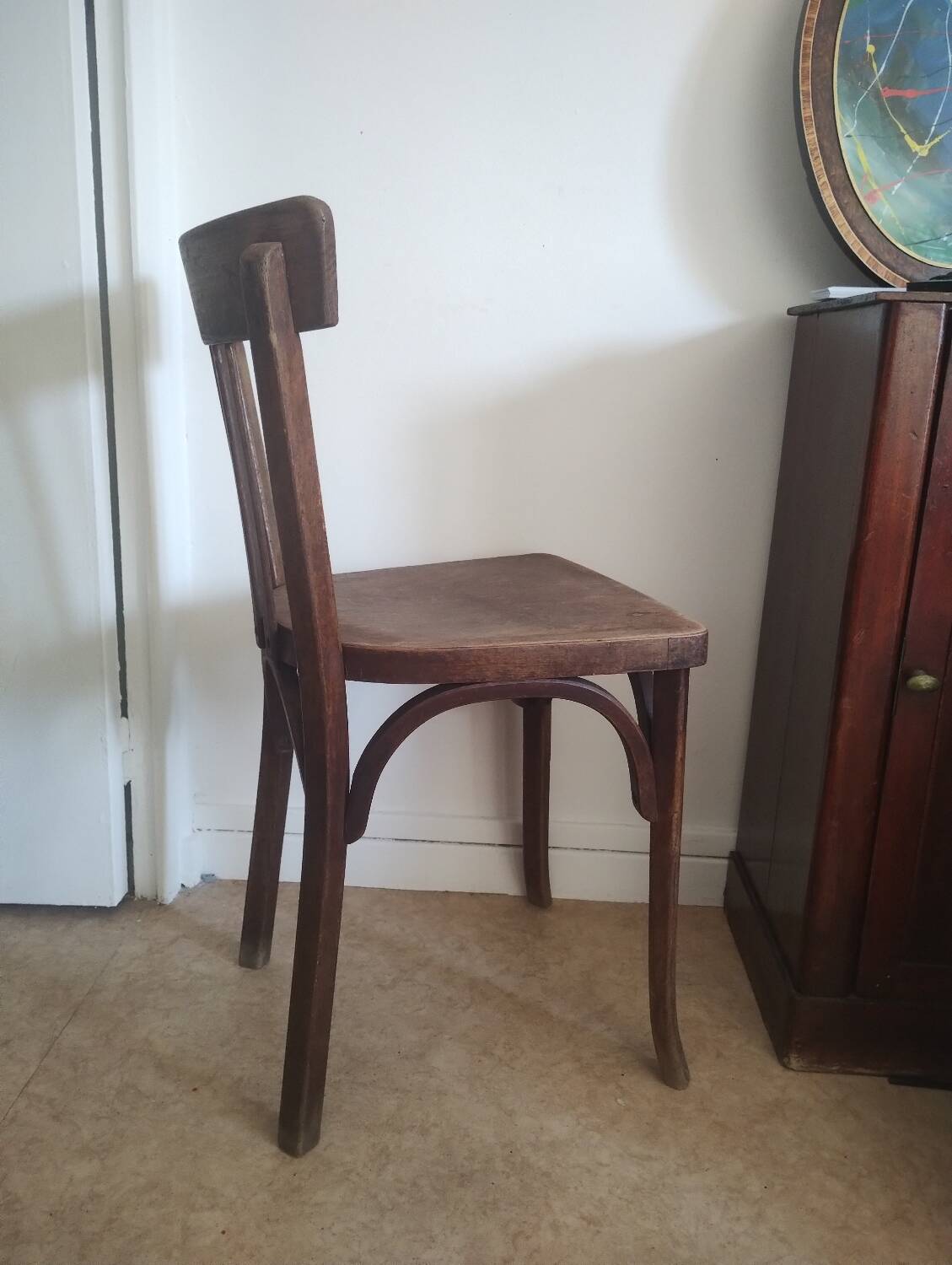Baumann bistro chair