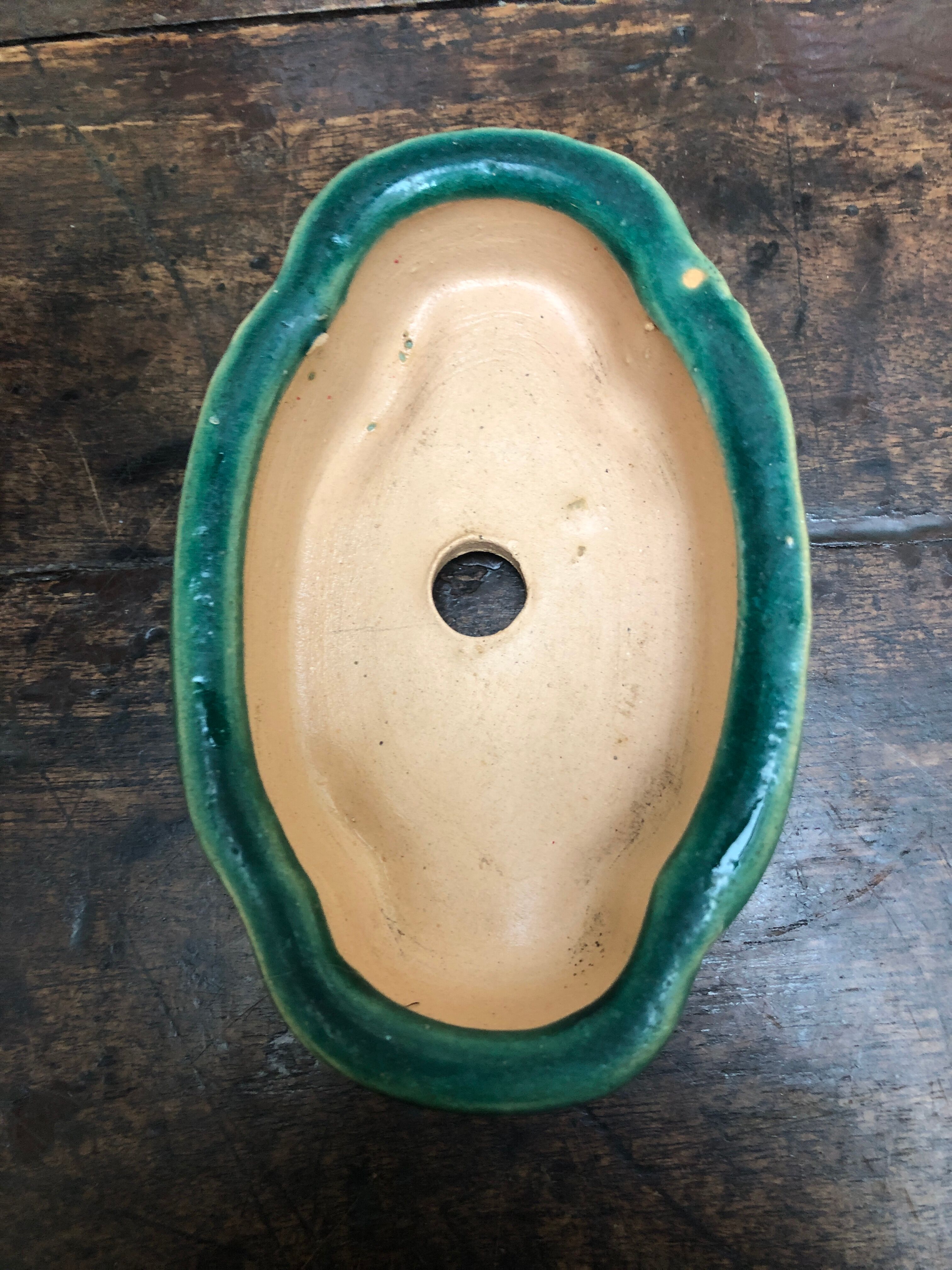 Bonsai or succulent pots