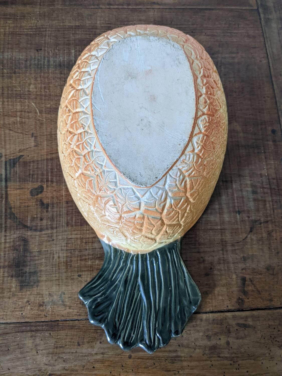 Pineapple dish