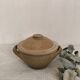 Stoneware pot (old retro vintage)