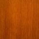 Buffet haut/Highboard en bois de teck avec portes rainurées,